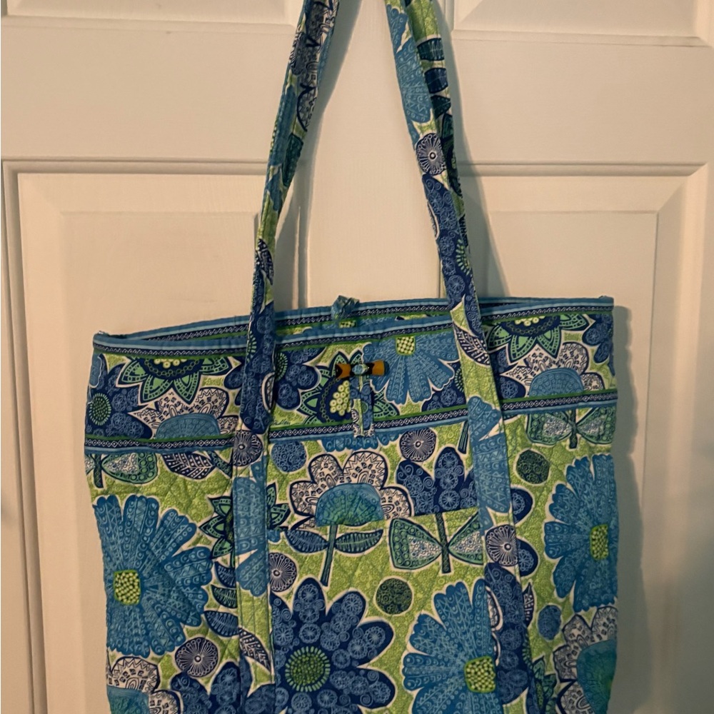 Doodle Daisy Vera Tote